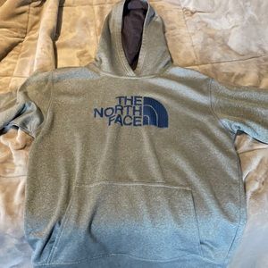 North face hoodie